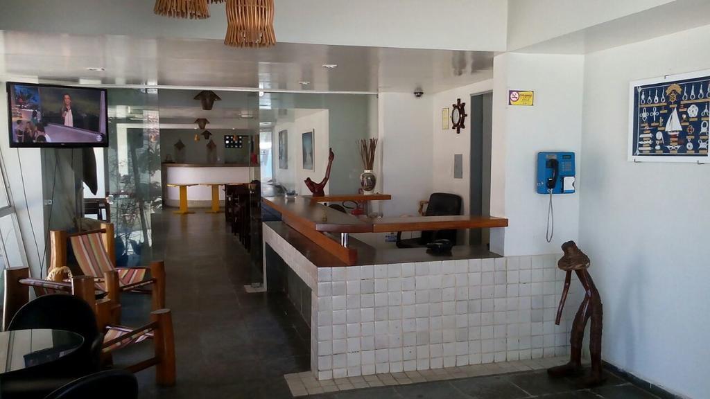 Formosa Apart Hotel Cabedelo Εξωτερικό φωτογραφία