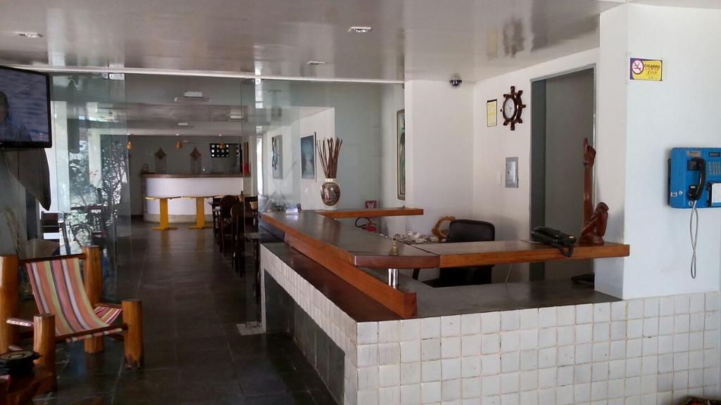 Formosa Apart Hotel Cabedelo Εξωτερικό φωτογραφία