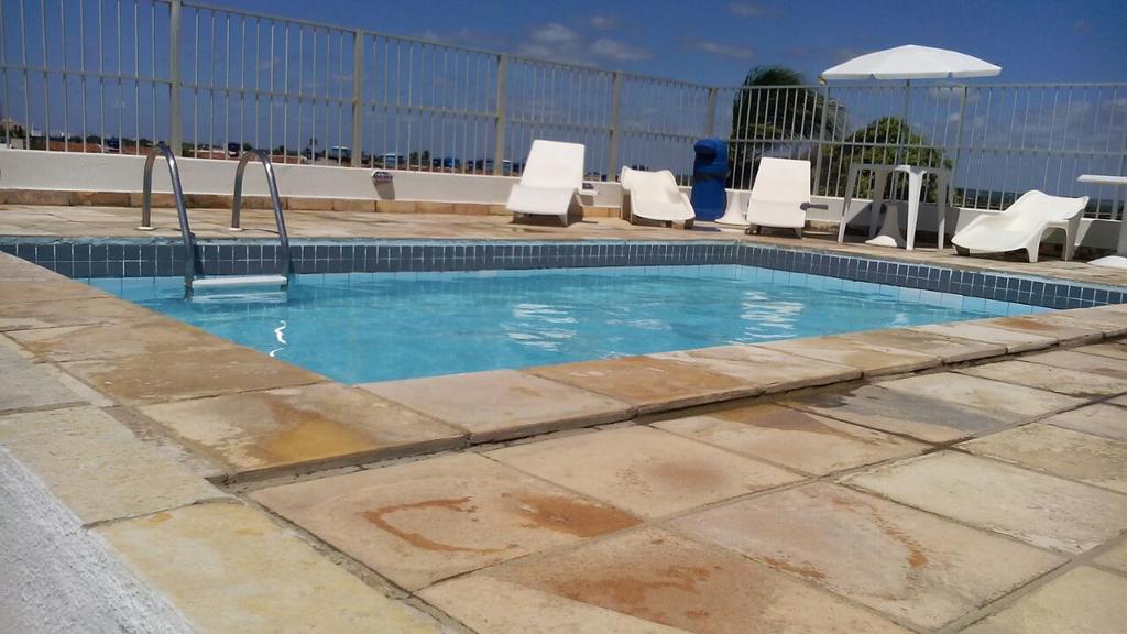 Formosa Apart Hotel Cabedelo Εξωτερικό φωτογραφία