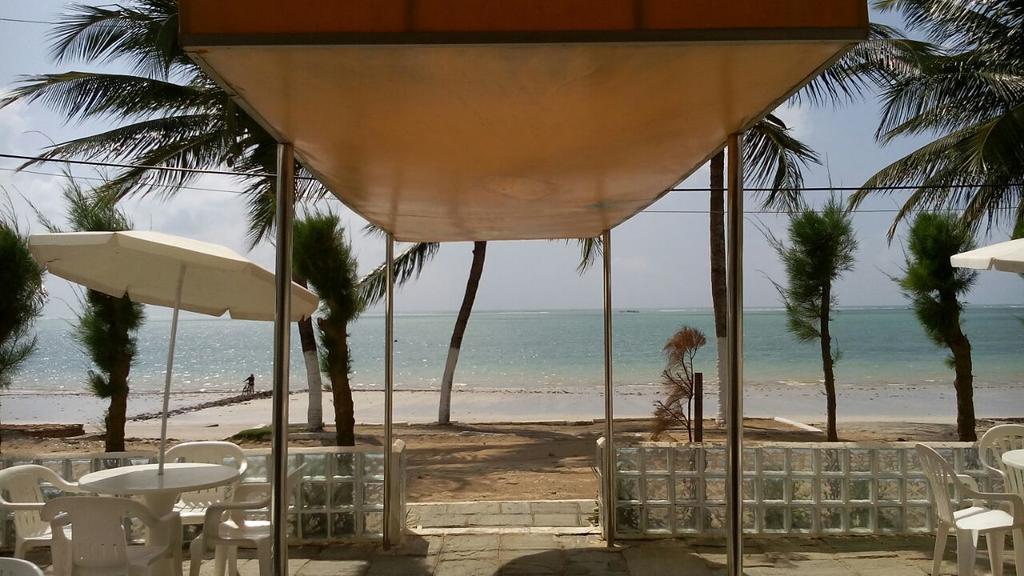 Formosa Apart Hotel Cabedelo Εξωτερικό φωτογραφία