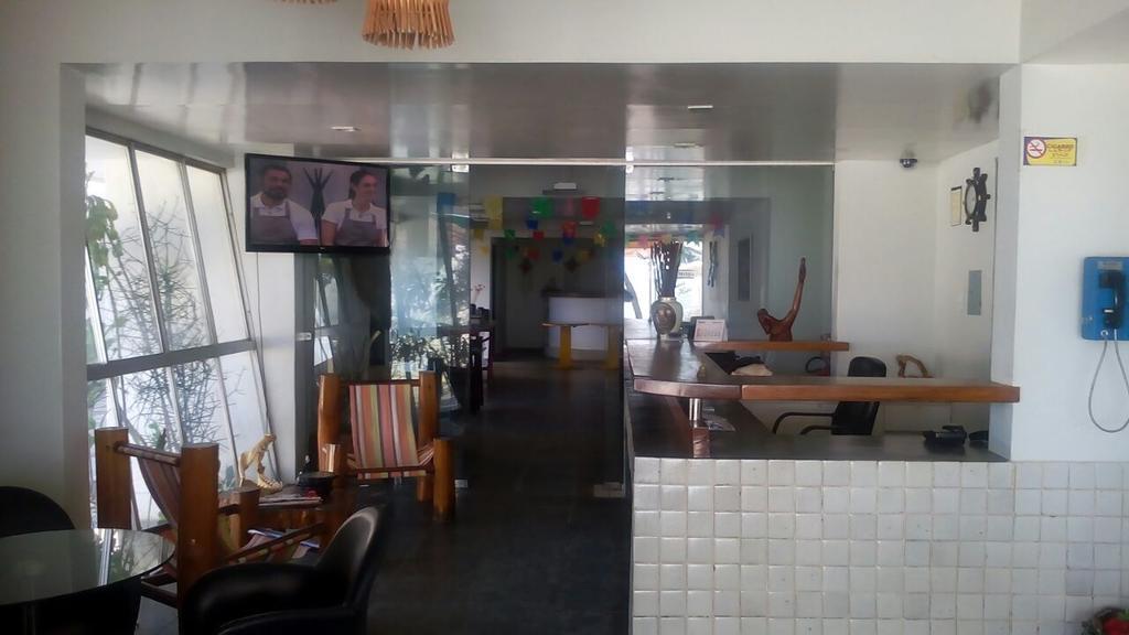 Formosa Apart Hotel Cabedelo Εξωτερικό φωτογραφία