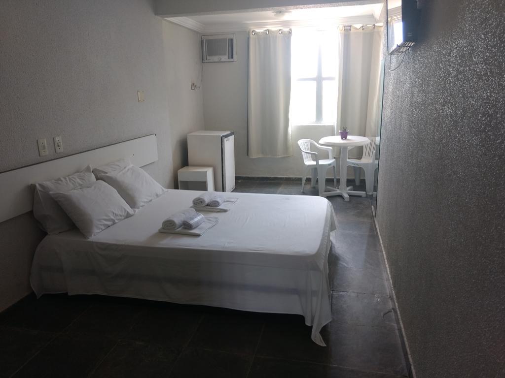 Formosa Apart Hotel Cabedelo Εξωτερικό φωτογραφία