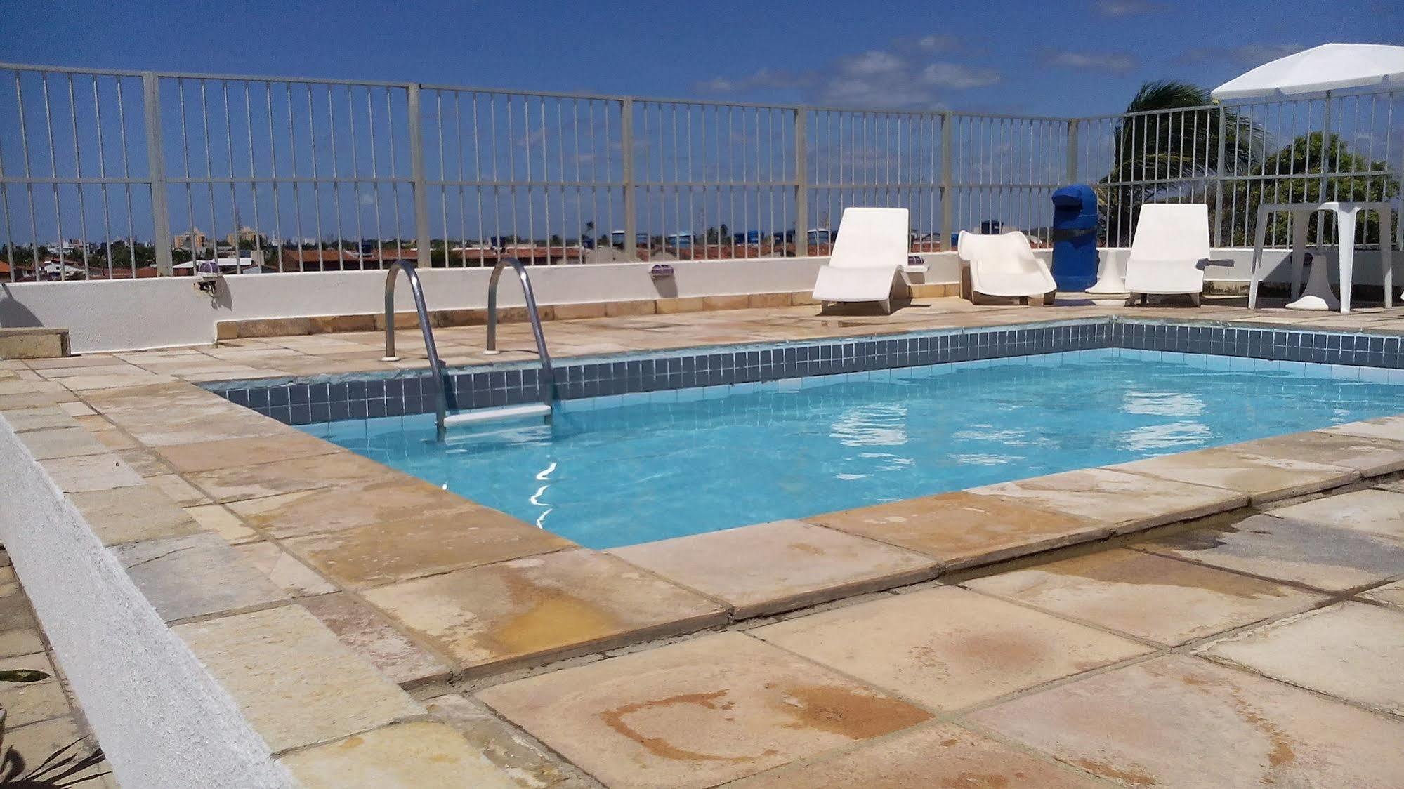 Formosa Apart Hotel Cabedelo Εξωτερικό φωτογραφία